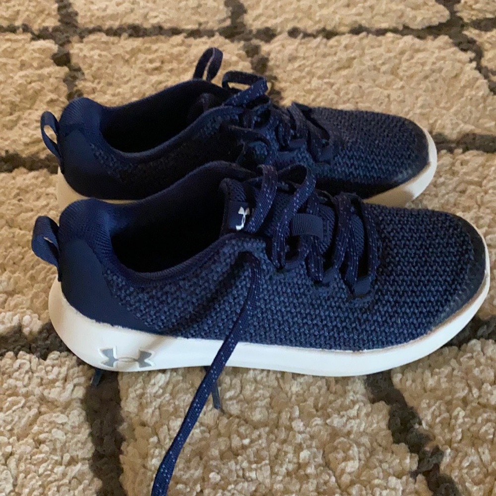 Boys Under Armour Shoes